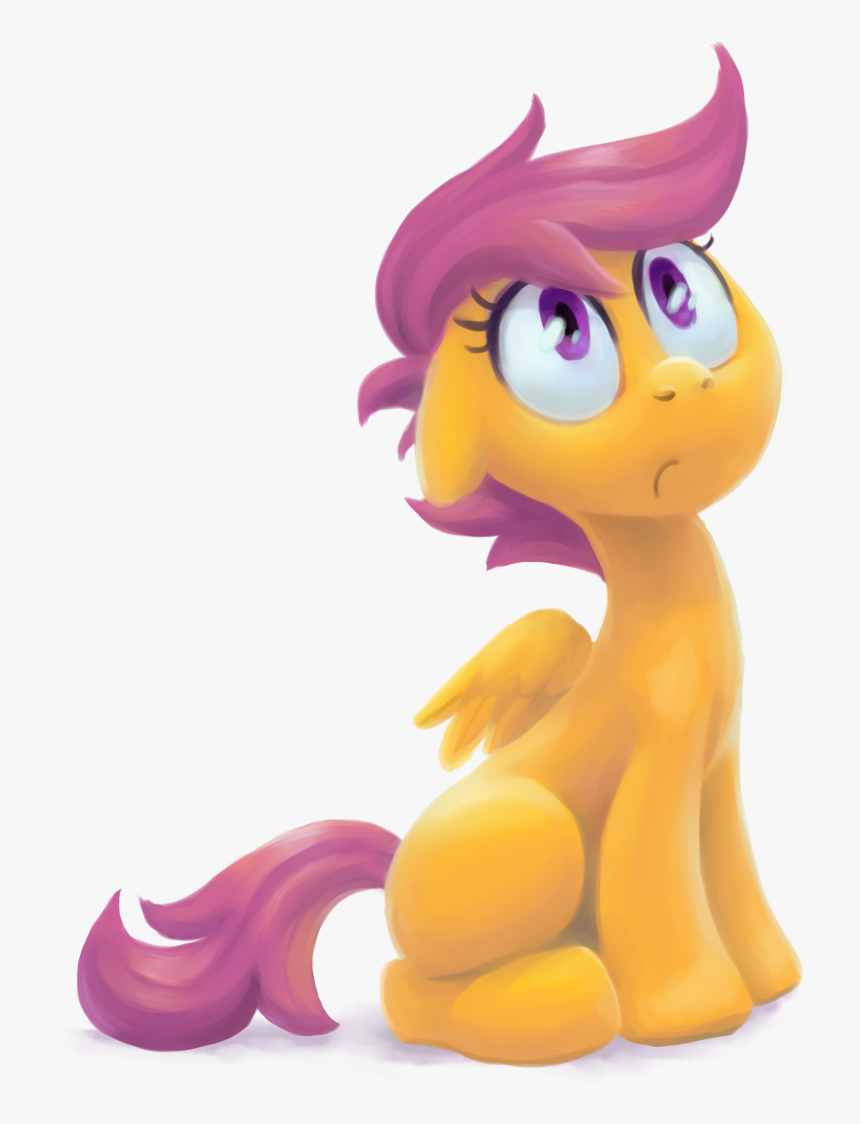 Scootaloo Dies, HD Png Download, Free Download