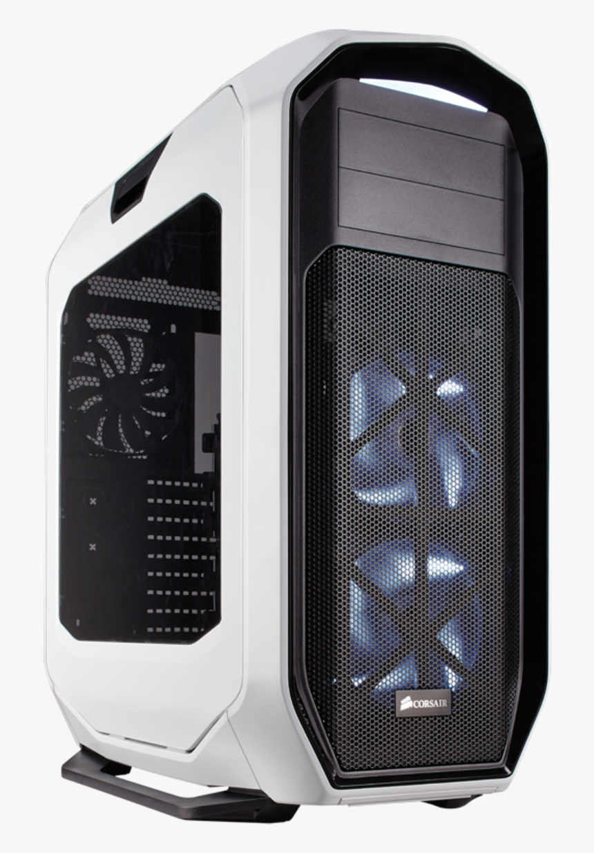 Big White Pc Case, HD Png Download, Free Download