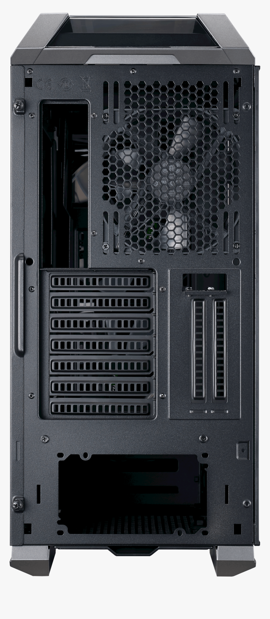 Coolermaster Mastercase H500p Rgb Pc, HD Png Download, Free Download