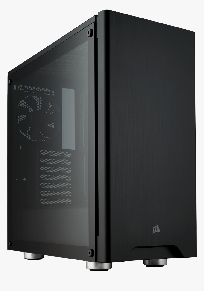 Corsair Carbide 275r Black, HD Png Download, Free Download