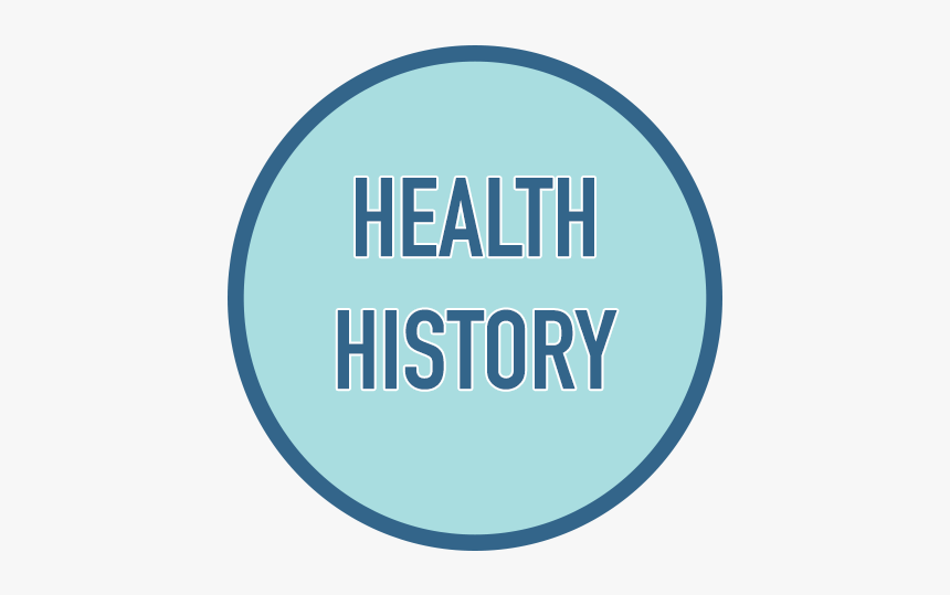 Health History Form - Carbon Dioxide Symbol, HD Png Download, Free Download