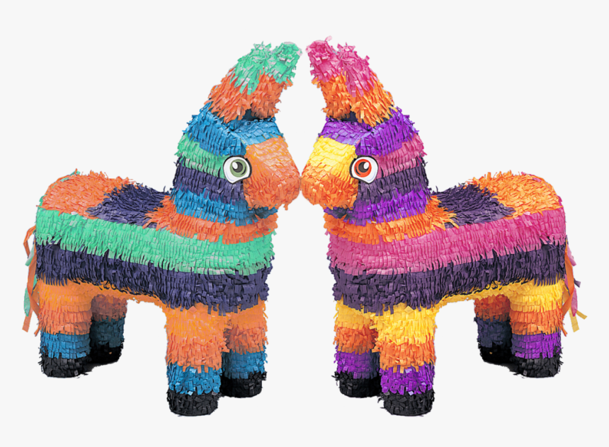 Pinataburros - Spanish Pinata, HD Png Download, Free Download