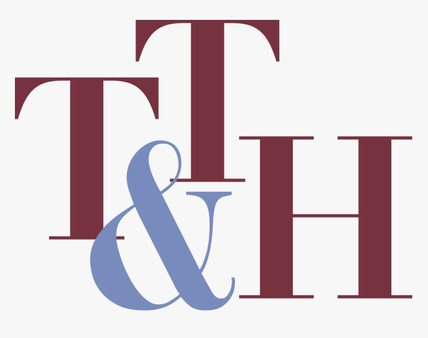 Thomas Thomas & Hafer Logo, HD Png Download, Free Download