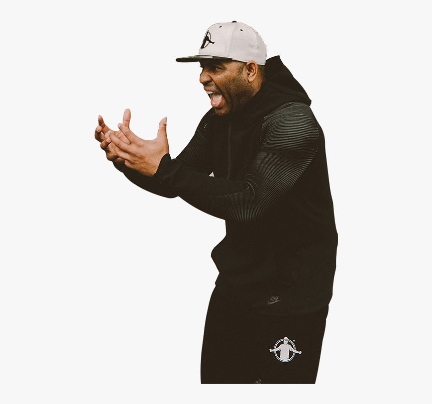 Eric Thomas - Eric Thomas Png, Transparent Png, Free Download