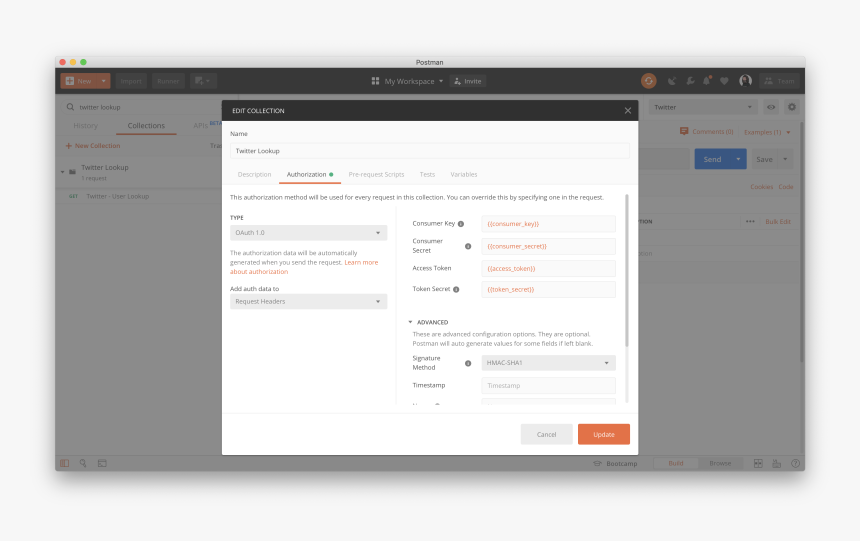 Set Undefined In Postman, HD Png Download, Free Download
