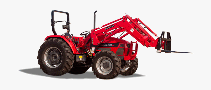 Mahindra 7590, HD Png Download, Free Download