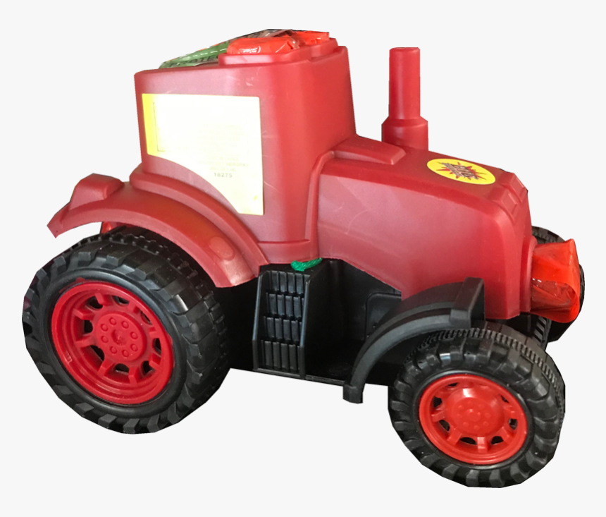 Big Tractor - Tractor, HD Png Download, Free Download