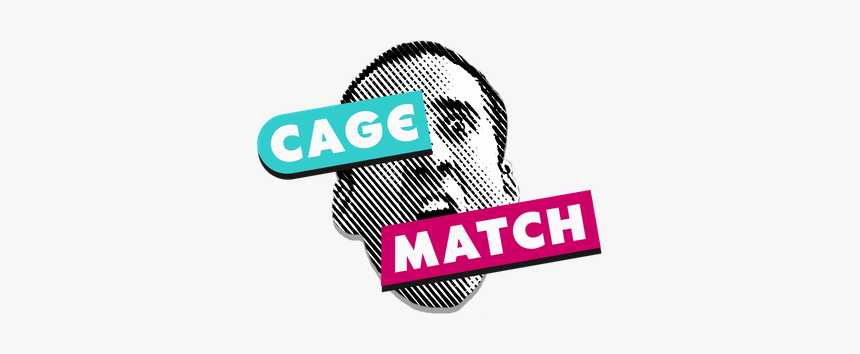 Cage Match - Graphic Design, HD Png Download, Free Download