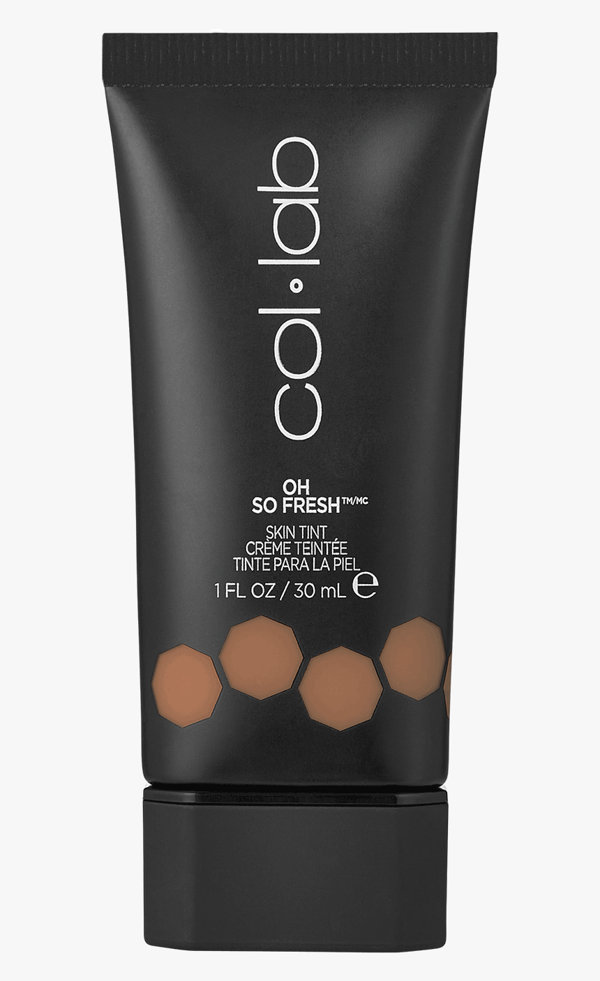 Oh So Fresh Skin Tint Tawny/mocha 1 Fl - Cosmetics, HD Png Download, Free Download