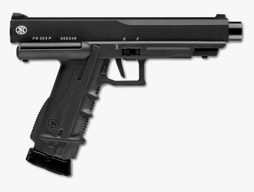 Fn 303 P™ - Tiberius Paintball Pistol, HD Png Download, Free Download