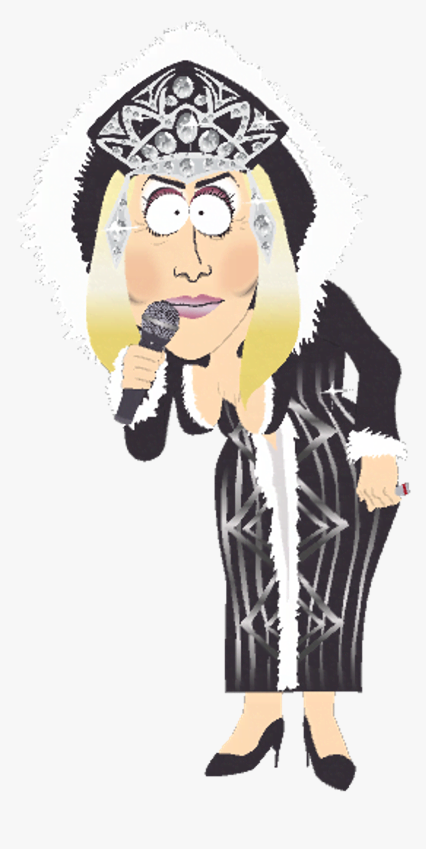 South Park Archives - Southpark Cher, HD Png Download, Free Download