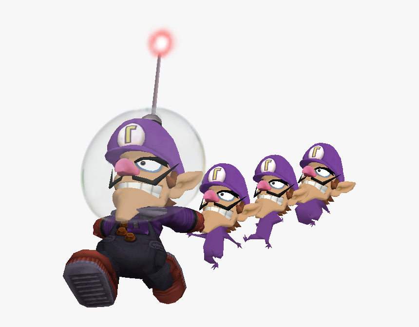 Waluigi Beautiful, HD Png Download, Free Download