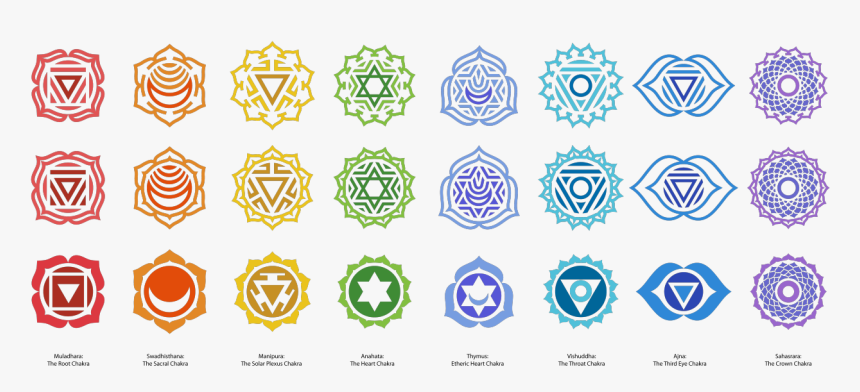 Plexus 60 Day Money Back Clipart - Chakra Symbols Png, Transparent Png, Free Download