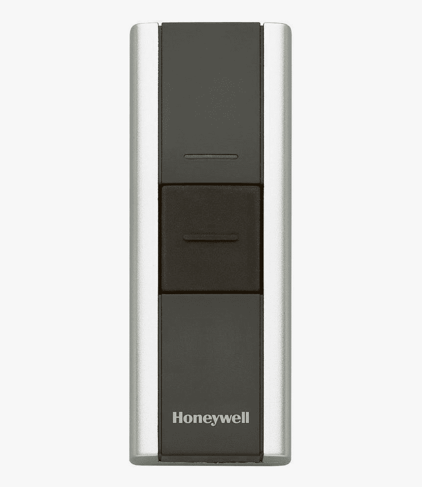 Honeywell Rpwl300-series Honeywell Decor Wireless Push - Honeywell, HD Png Download, Free Download