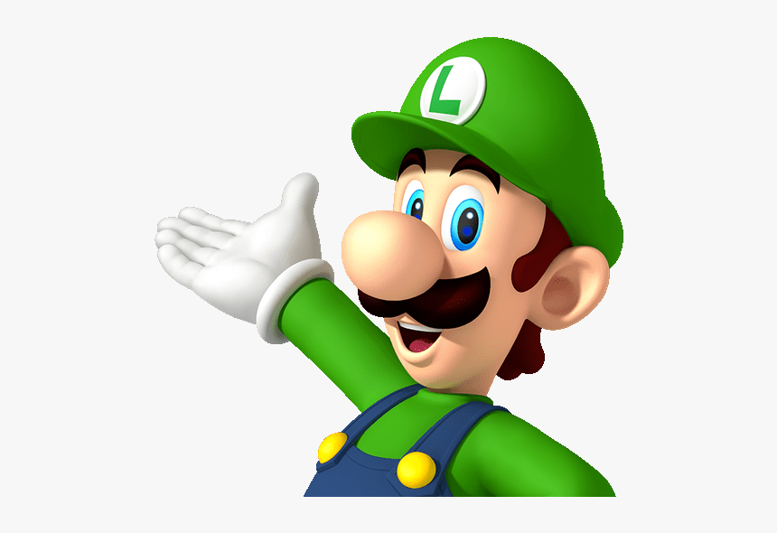 Luigi Mario Bros Png, Transparent Png, Free Download