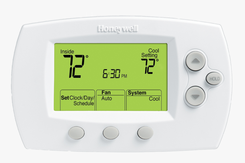 Honeywell Thermostat, HD Png Download, Free Download
