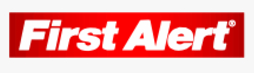 First Alert, HD Png Download, Free Download