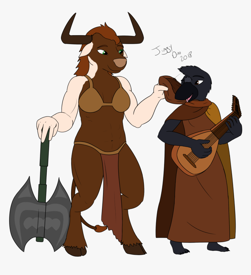 , Raven And Lucy ) - Cartoon (1152x1142), Png Download - Cartoon, Transparent Png, Free Download