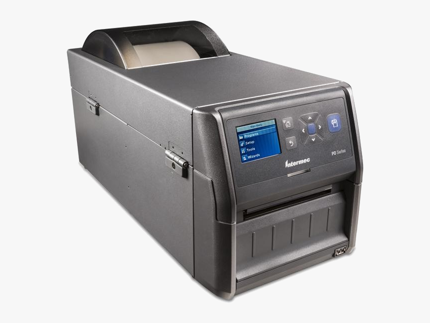 Pd43 Barcode Printer, HD Png Download, Free Download