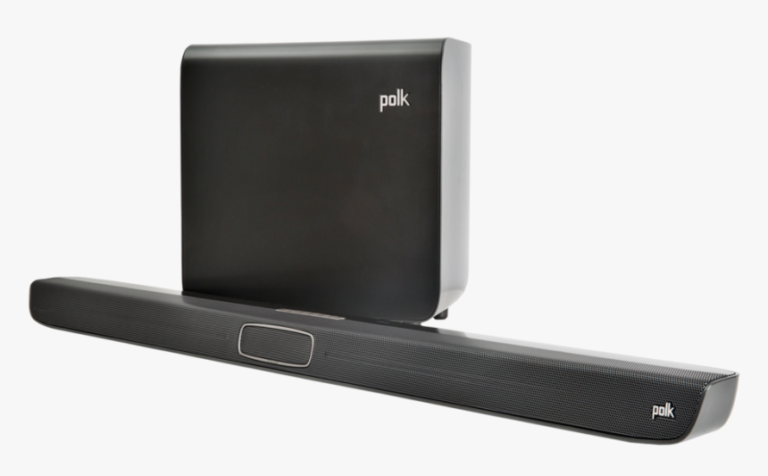 Polk Audio Sound Bar, HD Png Download, Free Download