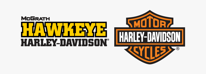 Mcgrath Hawkeye Harley-davidson - Harley Davidson, HD Png Download, Free Download
