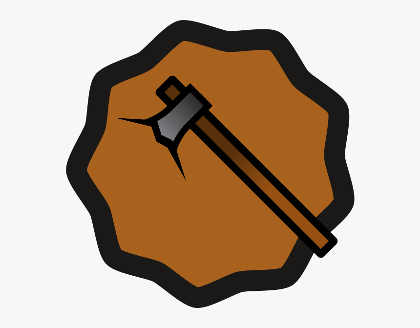 Surviv - Io Wiki - Hacha De Surviv Io, HD Png Download, Free Download