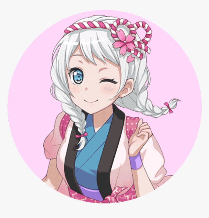 Bang Dream Eve Wakamiya, HD Png Download, Free Download