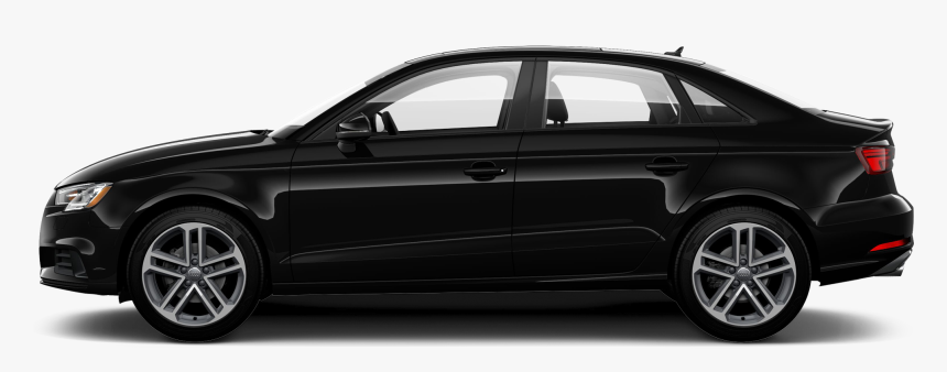 Black Audi A3 2020, HD Png Download, Free Download