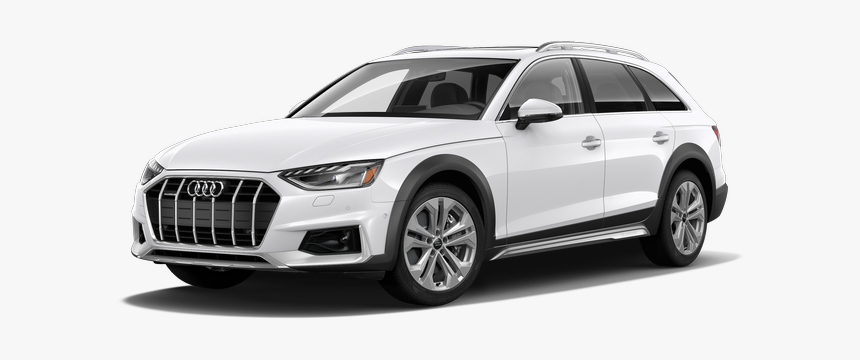 Audi A4 Allroad 2020 White, HD Png Download, Free Download
