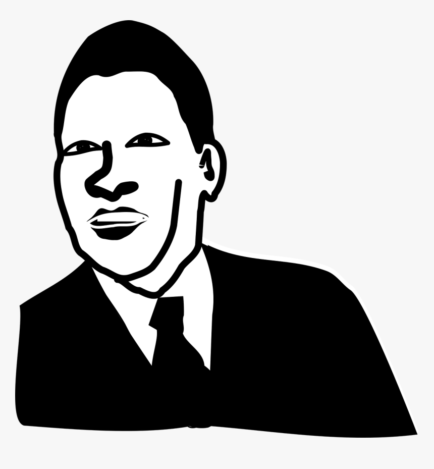 Man Pele Portrait Free Photo - Clip Art, HD Png Download, Free Download