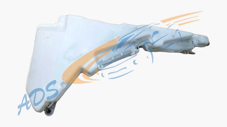 Audi A6 C6 2004-2011 Windscreen Washer Tank 4f0955453 - Fighter Aircraft, HD Png Download, Free Download