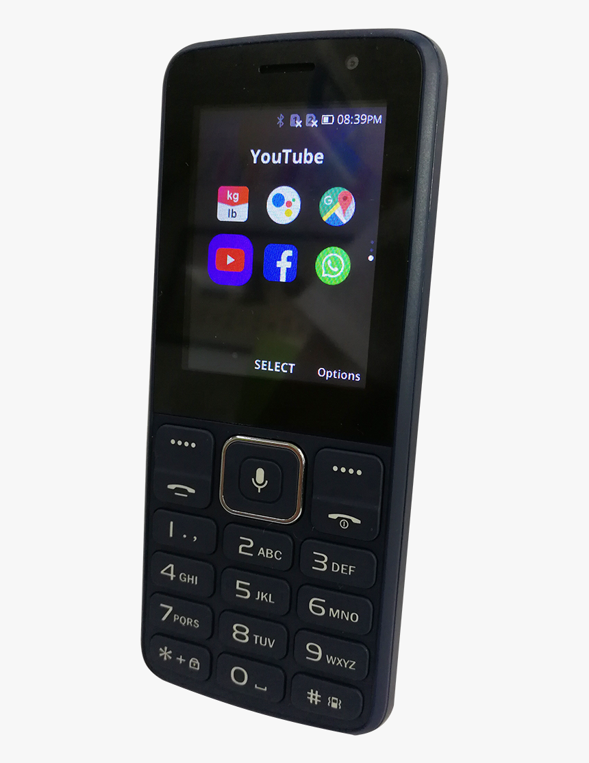 77 Inch Feature Phone Kaios App Store For Jio Phone - Feature Phone, HD Png Download, Free Download