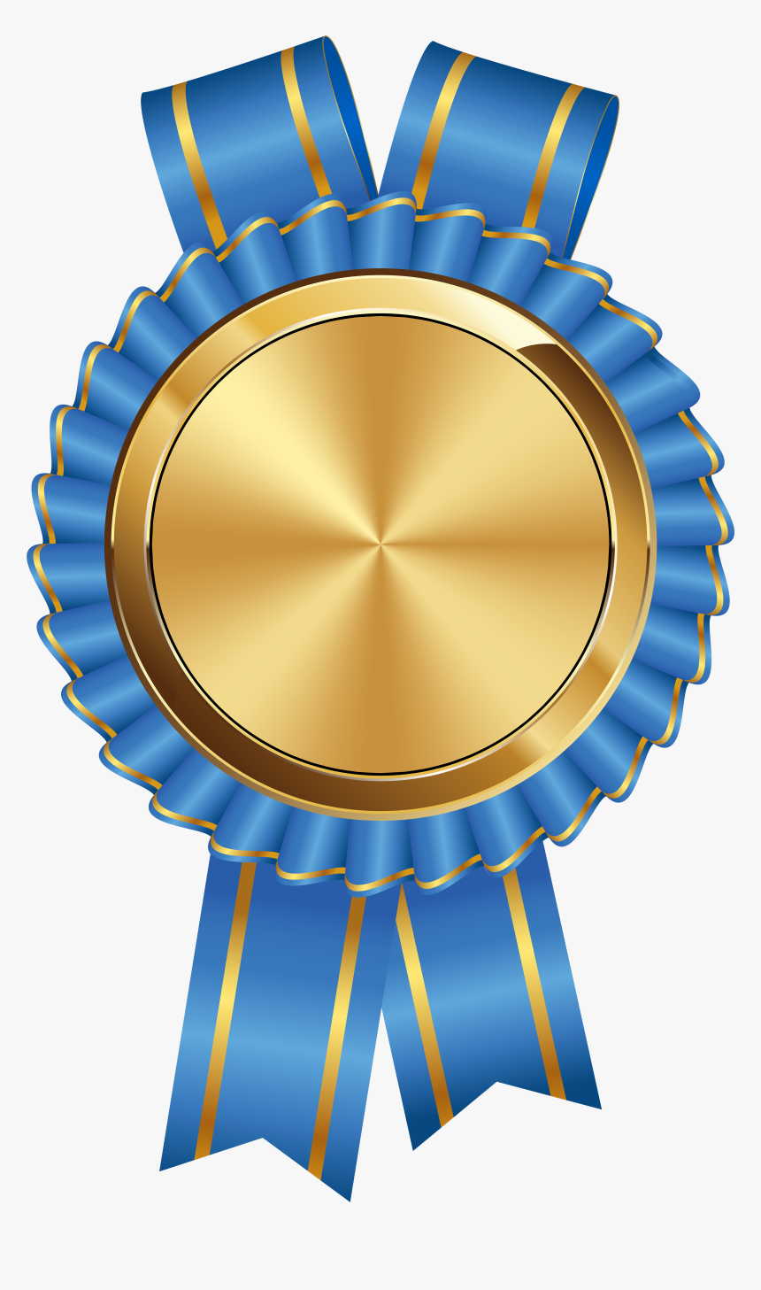 Ribbon Certificate Logo Png, Transparent Png, Free Download