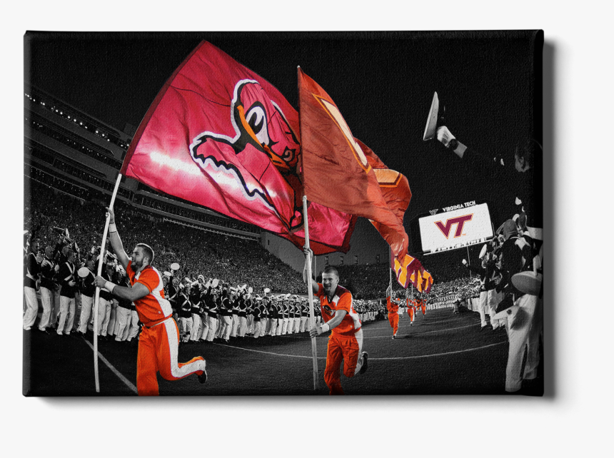 Virginia Tech Hokies, HD Png Download, Free Download