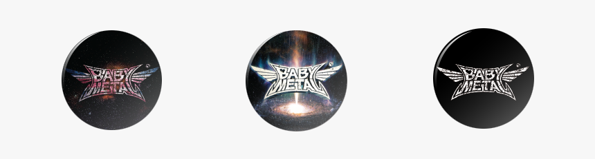 Metal Galaxy Button Pack - Dji Mavic Air Nd Filters Set, HD Png Download, Free Download