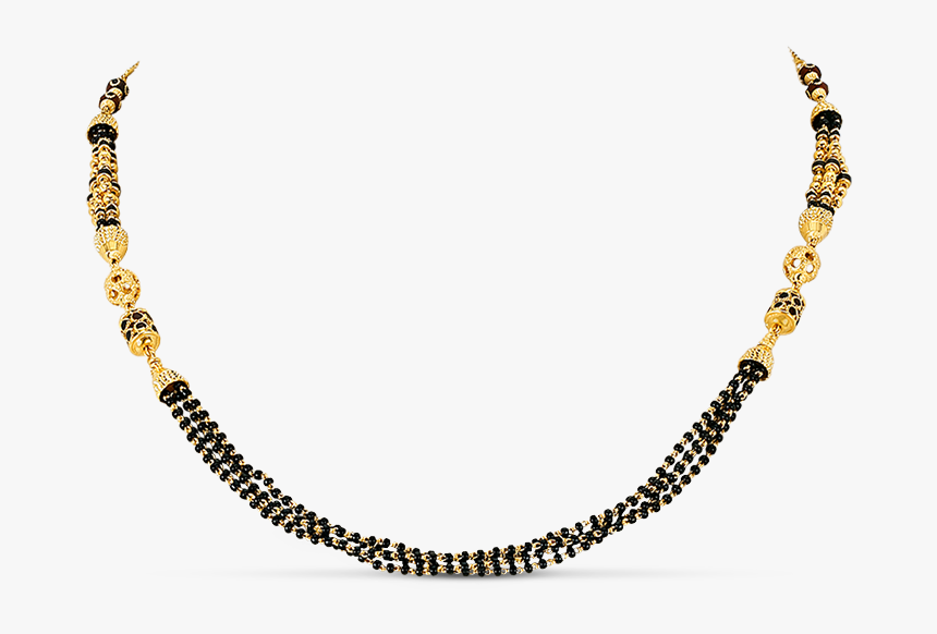 Gold Jewelry Mangalsutra, HD Png Download, Free Download