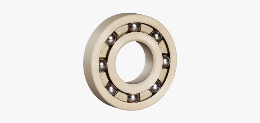 High Temperature Plastic Bearings - Peek Bearing, HD Png Download, Free Download