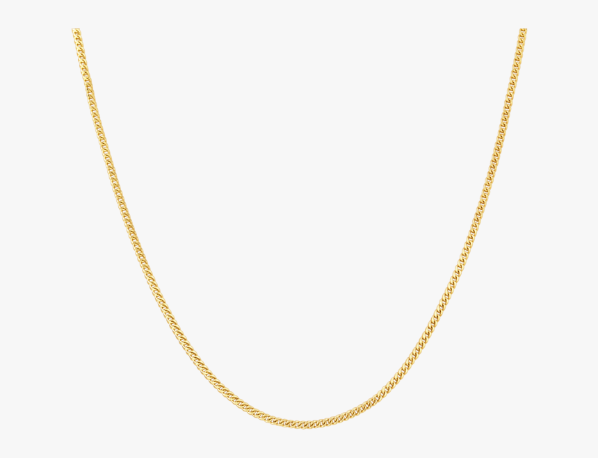 14k Gold Solid Franco Chain - Tanishq Gold Chain For Men, HD Png Download, Free Download