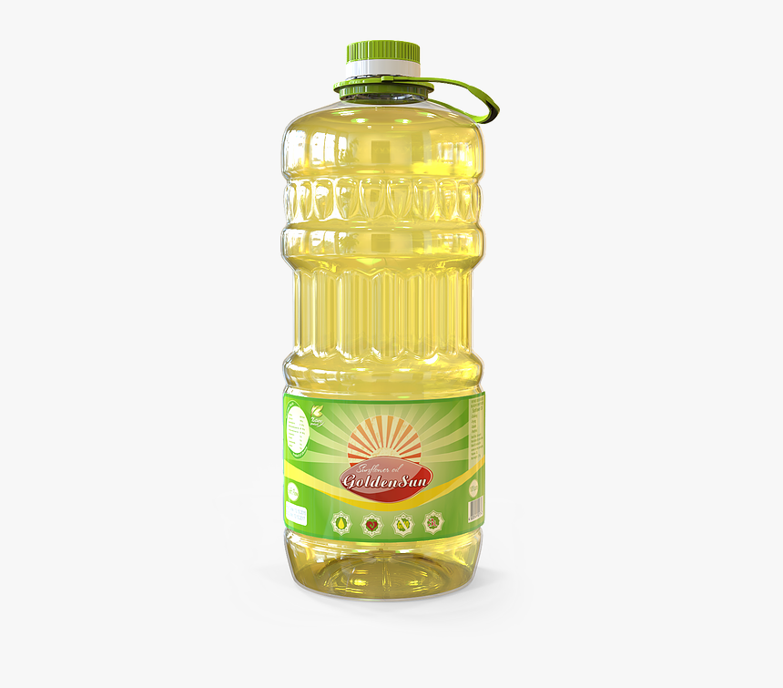 Sunflower Oil, HD Png Download, Free Download