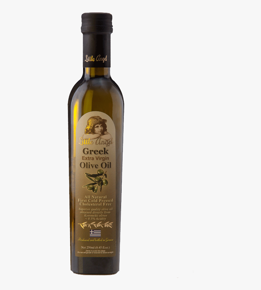 Enjoy Little Angel Greek Extra Virgin Olive Oil In - Domaine De Canton, HD Png Download, Free Download