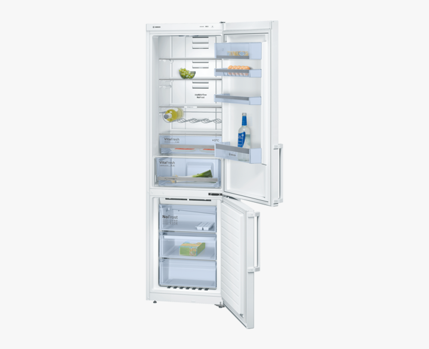 Bosch Fridge Kgn33nl30, HD Png Download, Free Download