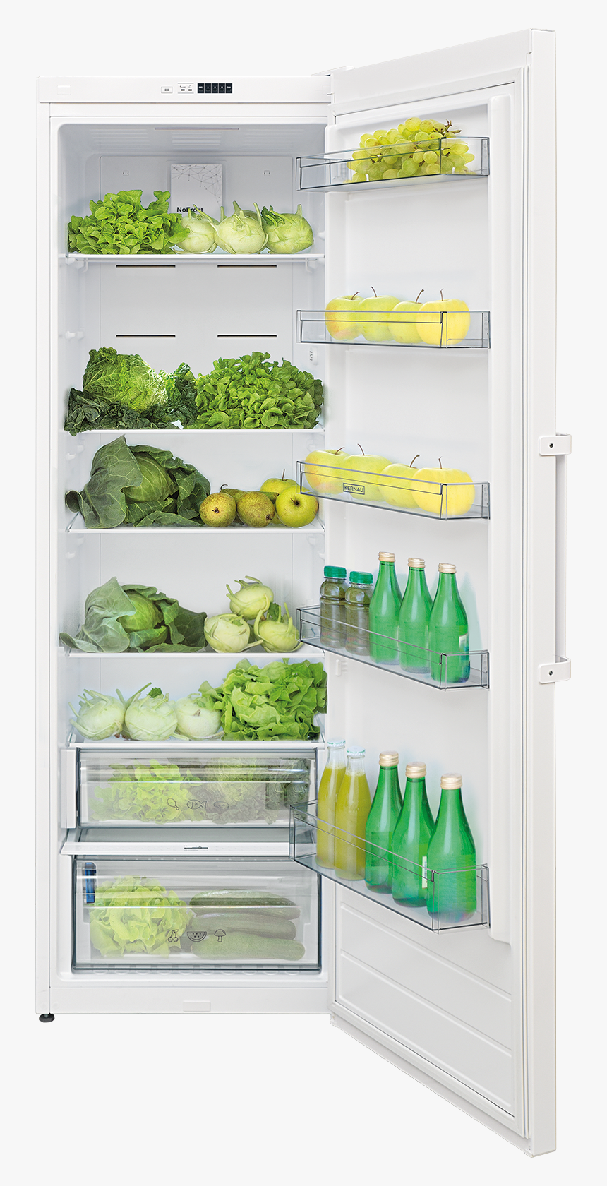 Refrigerator, HD Png Download, Free Download