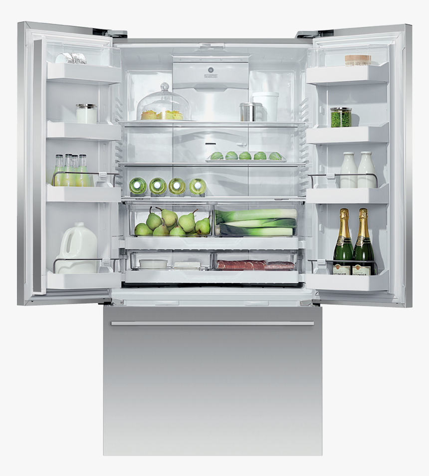 Fisher And Paykel Rf610adusx5, HD Png Download, Free Download