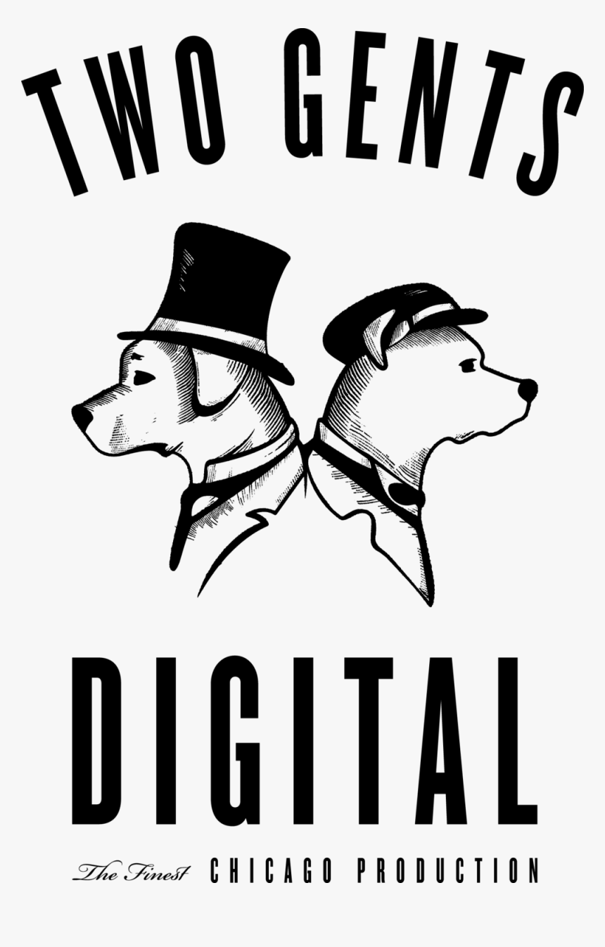 Twogentsdigital Logo3, HD Png Download, Free Download