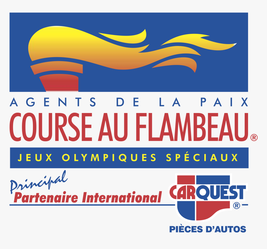 Course Au Flambeau Logo Png Transparent - Graphic Design, Png Download, Free Download