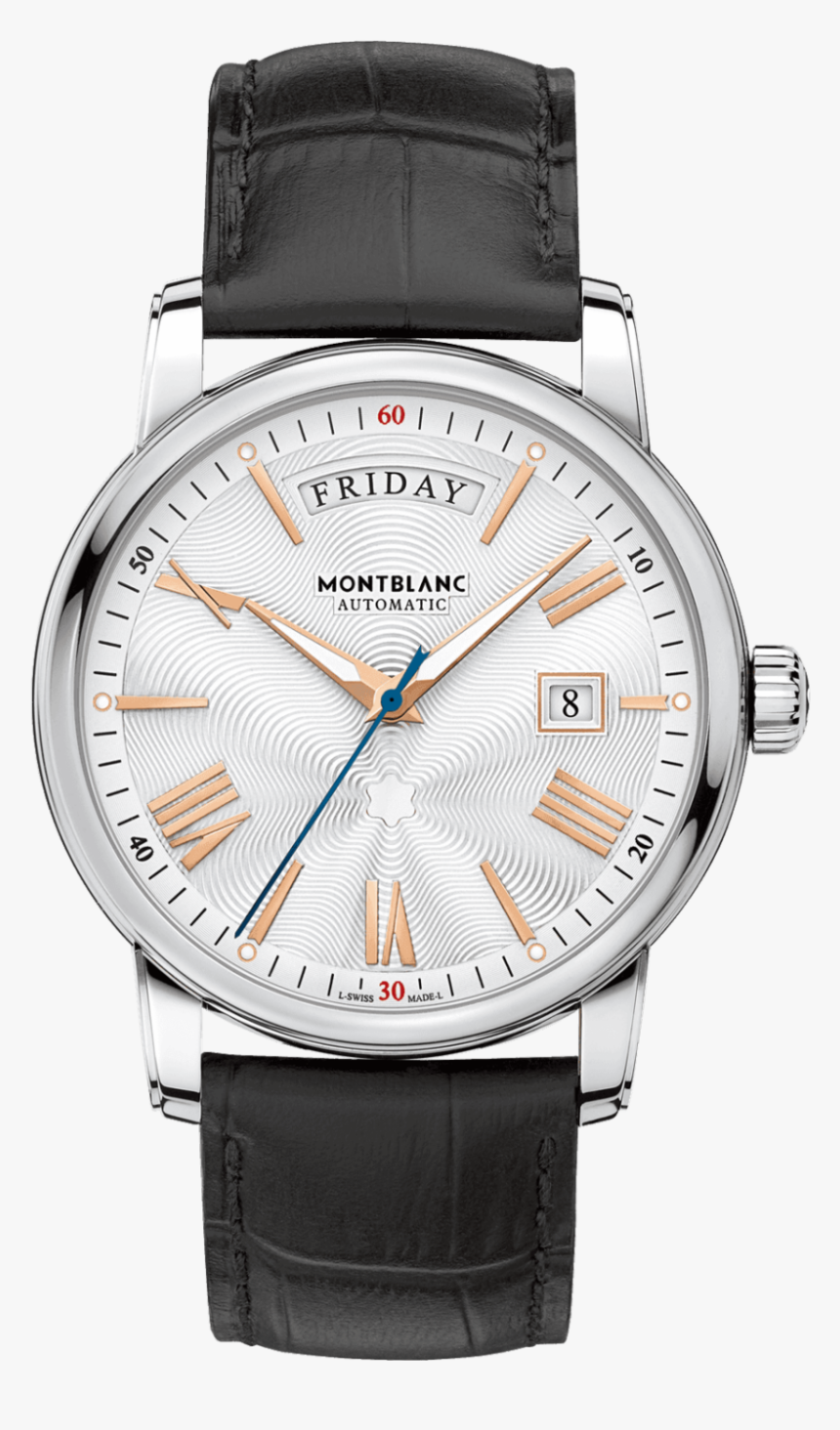 Montblanc 4810 Day Date Price, HD Png Download, Free Download