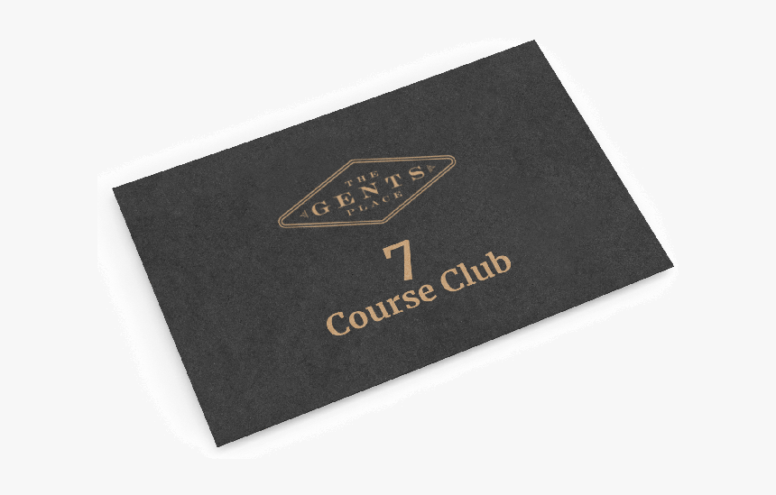 7 Course Hair Service - Wallet, HD Png Download, Free Download