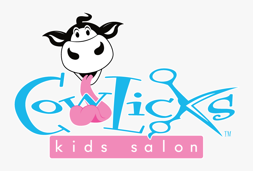 Cowlicks Kids Salon - Kids Salon, HD Png Download - kindpng