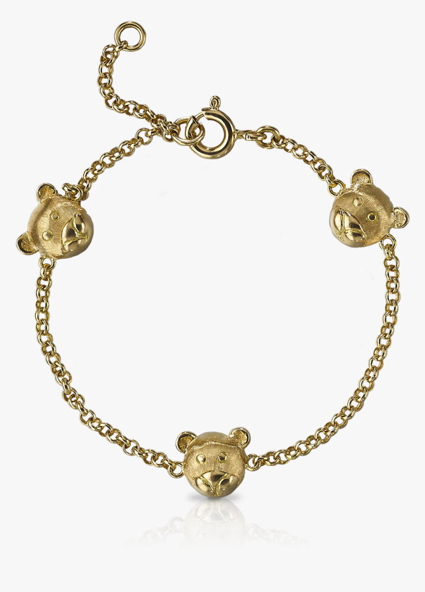 Buccellati - Bracelets - Bubu Bracelet - Jewelry - Versace Silver Bracelet Medusa, HD Png Download, Free Download