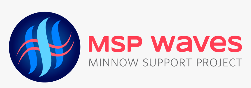 The Msp-waves Logo - Aller Font, HD Png Download, Free Download